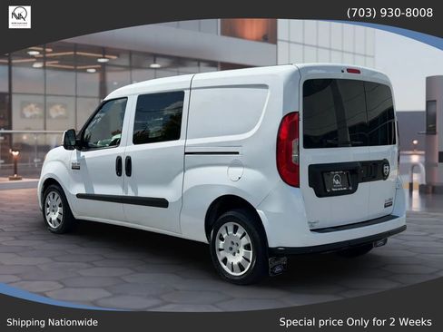 Used 2017 RAM ProMaster City Tradesman SLT w/ Rear Back-up Camera Group FWD image 9