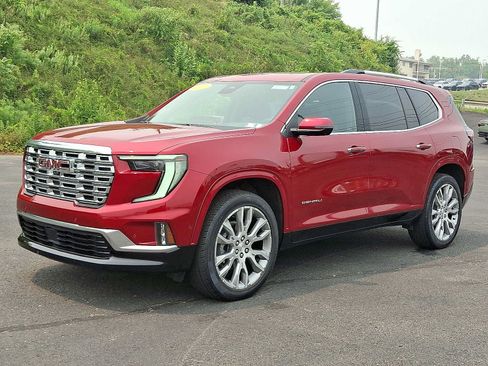 Used 2025 GMC Acadia Denali w/ Super Cruise Package AWD/4WD image 4