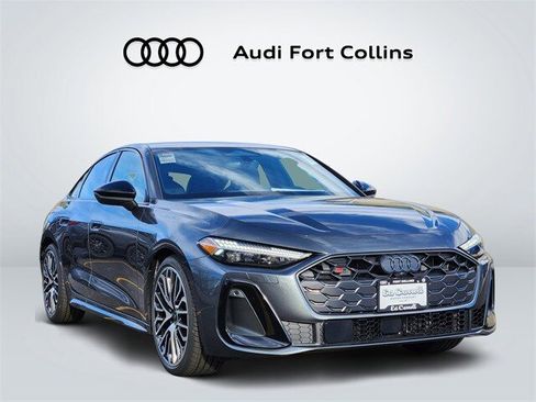 New 2025 Audi S5 Premium Plus image 3