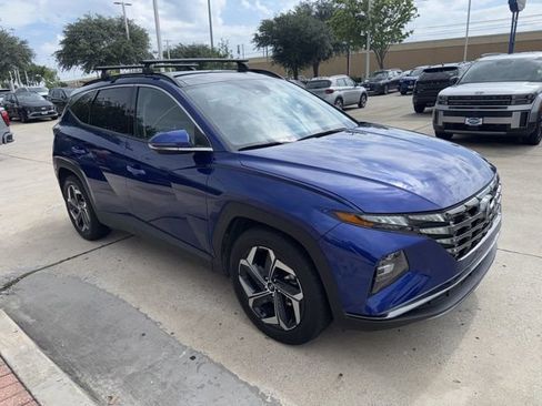 Used 2024 Hyundai Tucson Limited FWD image 4