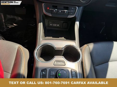 Used 2023 GMC Terrain AT4 w/ Infotainment Package II AWD/4WD image 22