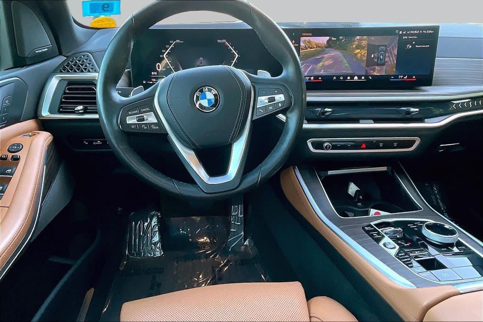 Used 2024 BMW X5 xDrive40i w/ Executive Package AWD/4WD image 5