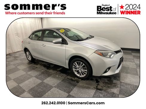 Used 2014 Toyota Corolla L image 6