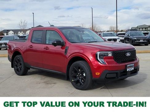 New 2026 Ford Maverick Lariat w/ Black Appearance Package image 1