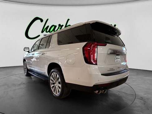 Used 2024 GMC Yukon XL Denali w/ Advanced Technology Package AWD/4WD image 3