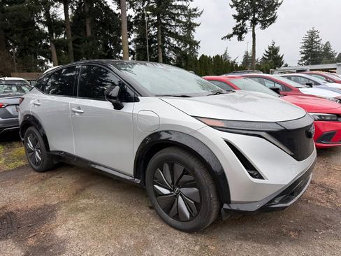 Used 2023 Nissan Ariya ENGAGE+ e-4ORCE image 3