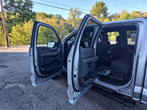 New 2025 Ford F150 XLT w/ Equipment Group 302A MID image 17