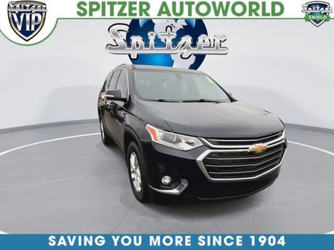 Used 2020 Chevrolet Traverse LT w/ LPO, Floor Liner Package image 3