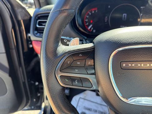 Used 2022 Dodge Durango R/T w/ Blacktop Package image 19