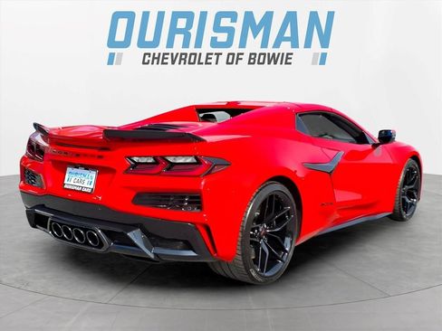 New 2027 Chevrolet Corvette Z06 RWD image 3