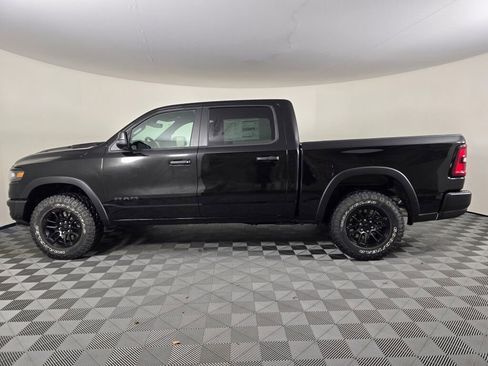 New 2026 RAM 1500 Rebel w/ Rebel Level 1 Equipment Group image 7