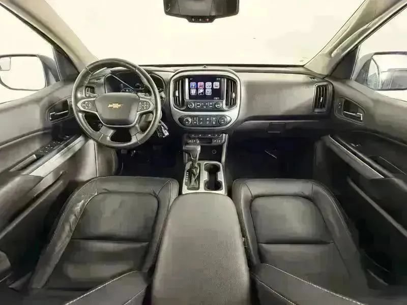 Used 2015 Chevrolet Colorado LT w/ Luxury Package RWD image 9