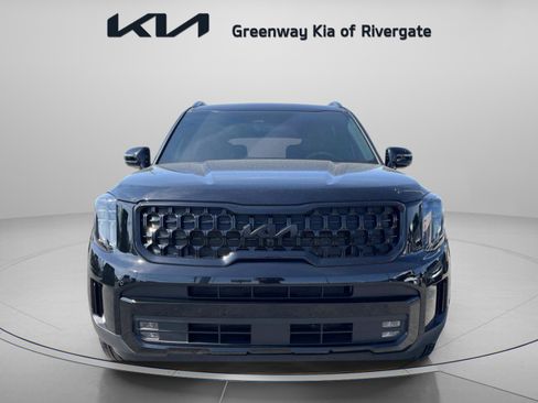Used 2025 Kia Telluride SX X-Line AWD/4WD image 2