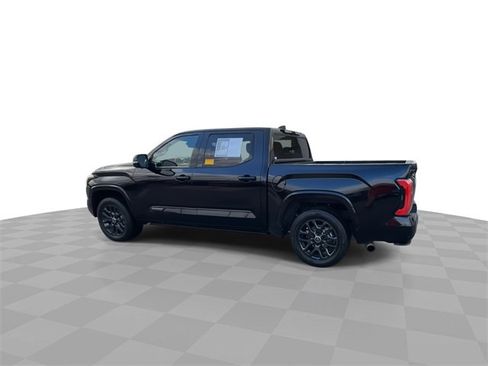 Used 2024 Toyota Tundra Platinum image 5