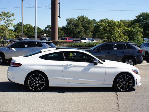 Used 2022 Mercedes-Benz C 300 Coupe image 17