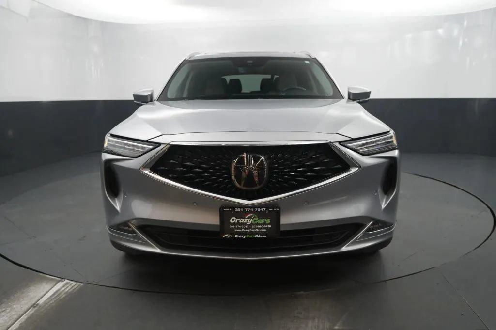 Used 2022 Acura MDX w/ Advance Package AWD/4WD image 8