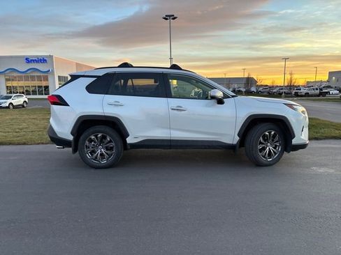 Used 2024 Toyota RAV4 Limited w/ Weather Package image 2