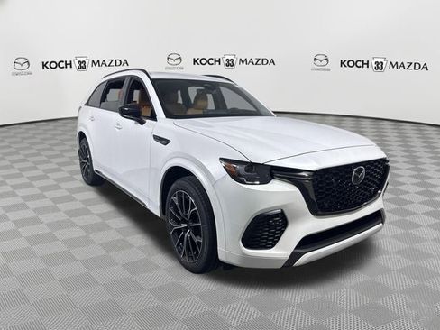 New 2026 MAZDA CX-70 3.3 Turbo S w/ Premium Plus AWD/4WD image 8