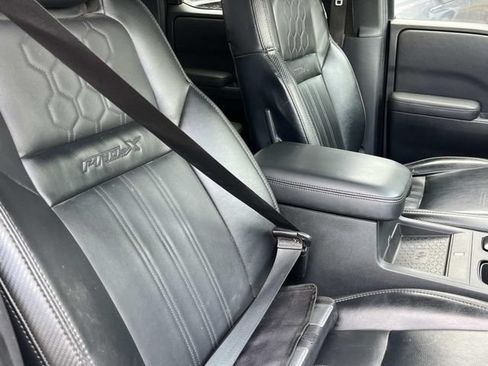 Used 2022 Nissan Frontier Pro-X w/ Pro-X Premium Package RWD image 26