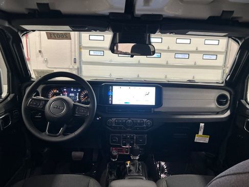 New 2026 Jeep Wrangler Willys image 28