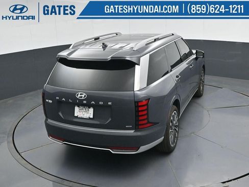 New 2026 Hyundai Palisade Calligraphy AWD/4WD image 57