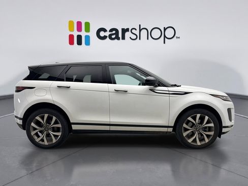 Used 2022 Land Rover Range Rover Evoque SE image 6