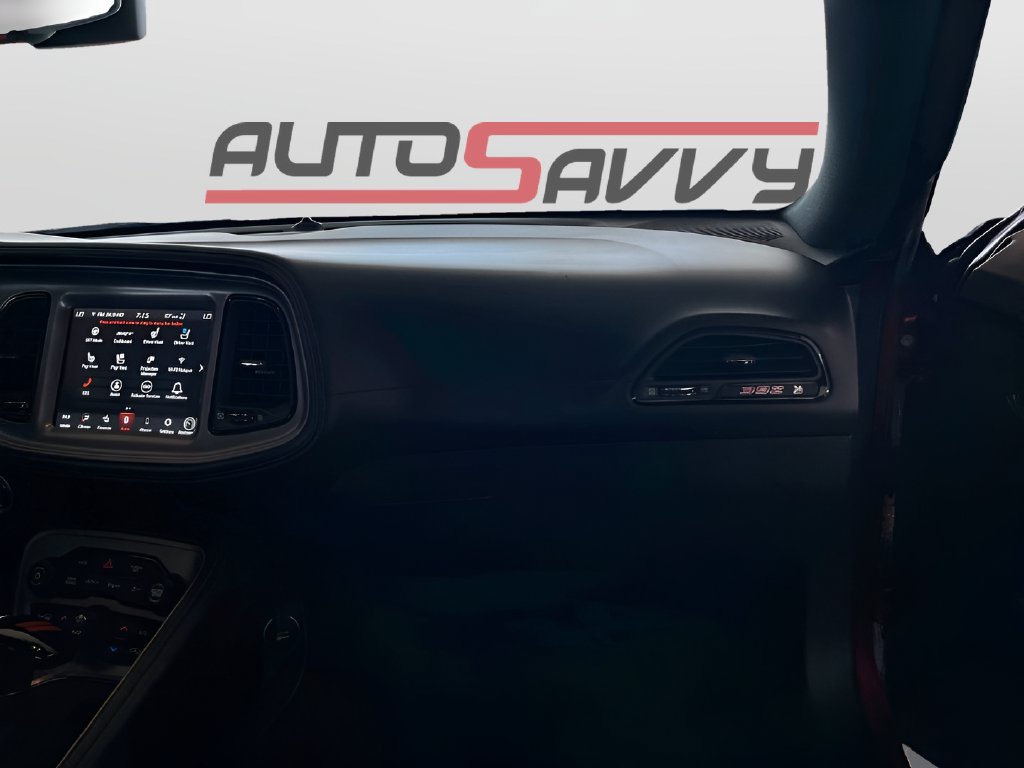 Used 2023 Dodge Challenger R/T Scat Pack w/ Plus Package RWD image 25