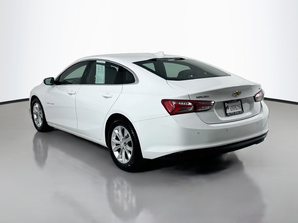Used 2022 Chevrolet Malibu LT FWD image 8