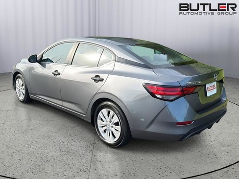 Used 2024 Nissan Sentra S FWD image 4