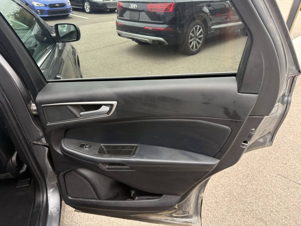 Used 2021 Ford Edge SEL w/ Convenience Package AWD/4WD image 15