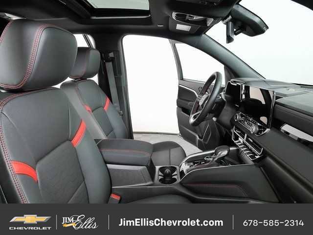 New 2026 Chevrolet Colorado Z71 AWD/4WD image 25