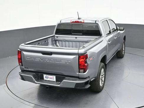 New 2026 Chevrolet Colorado LT w/ Advanced Trailering Package AWD/4WD image 54