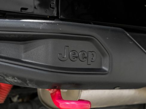 Used 2016 Jeep Wrangler Rubicon AWD/4WD image 51