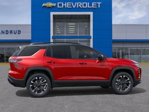 New 2026 Chevrolet Equinox RS w/ Convenience Package III image 5