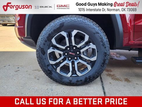 New 2026 GMC Canyon AT4 w/ Nightfall Essentials Package AWD/4WD image 56