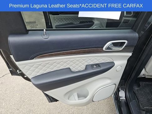 Used 2018 Jeep Grand Cherokee Summit image 32