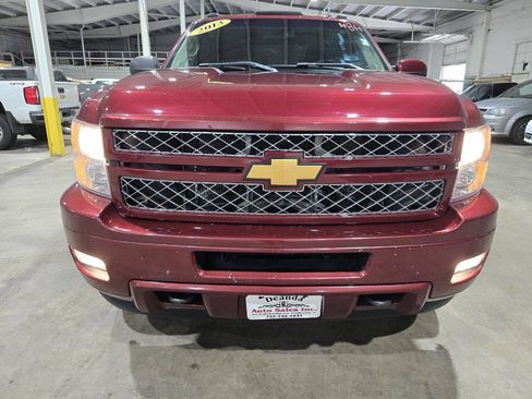Used 2013 Chevrolet Silverado 2500 LT w/ Z71 Appearance Package AWD/4WD image 19