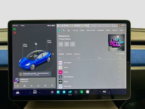 Used 2020 Tesla Model 3 Long Range image 11
