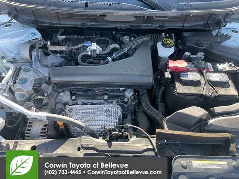 Used 2020 Nissan Rogue SV AWD/4WD image 28