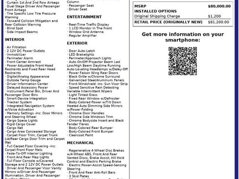 Used 2016 Tesla Model X 75D image 4