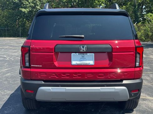 Certified 2026 Honda Passport RTL image 6