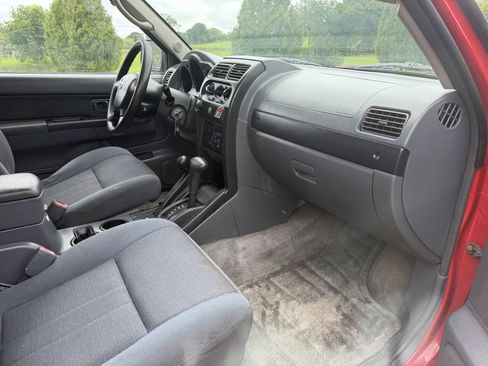 Used 2002 Nissan Frontier SVE AWD/4WD image 23