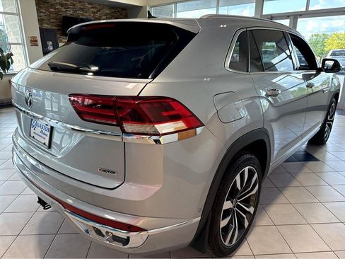 Used 2020 Volkswagen Atlas Cross Sport SEL Premium R-Line AWD/4WD image 14