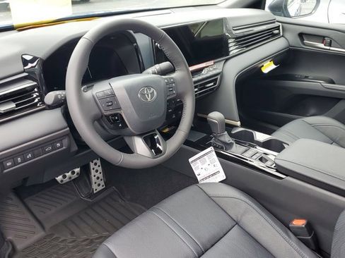 New 2026 Toyota Camry XSE image 8