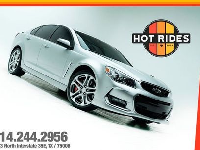 Used 2017 Chevrolet SS