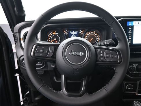 New 2025 Jeep Wrangler Sport S image 23