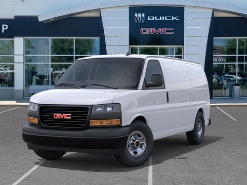 New 2025 GMC Savana 2500 w/ Driver Convenience Package image 8