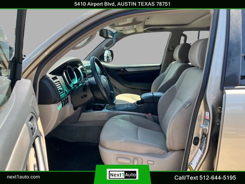 Used 2008 Toyota 4Runner SR5 w/ SR5 Extra Value Pkg 1 RWD image 16