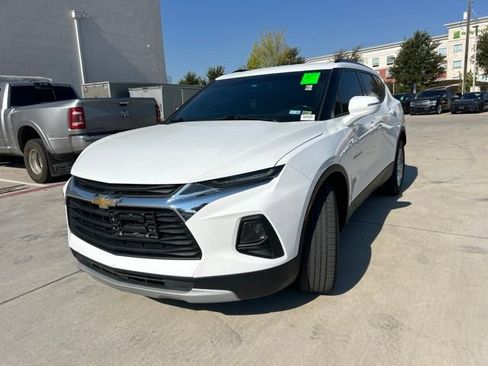 Used 2019 Chevrolet Blazer LT FWD image 6