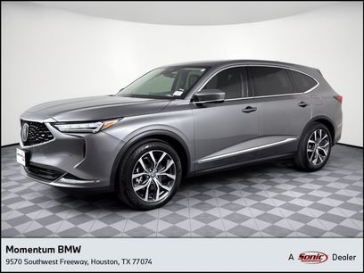 Used 2022 Acura MDX w/ Technology Package